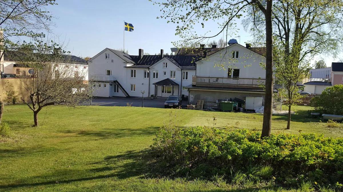 Gamleby Hotell Zewnętrze zdjęcie