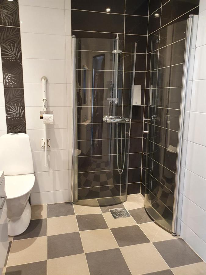 Gamleby Hotell Zewnętrze zdjęcie