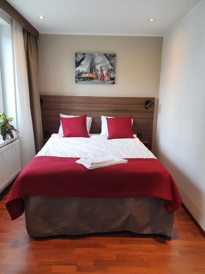 Gamleby Hotell Zewnętrze zdjęcie