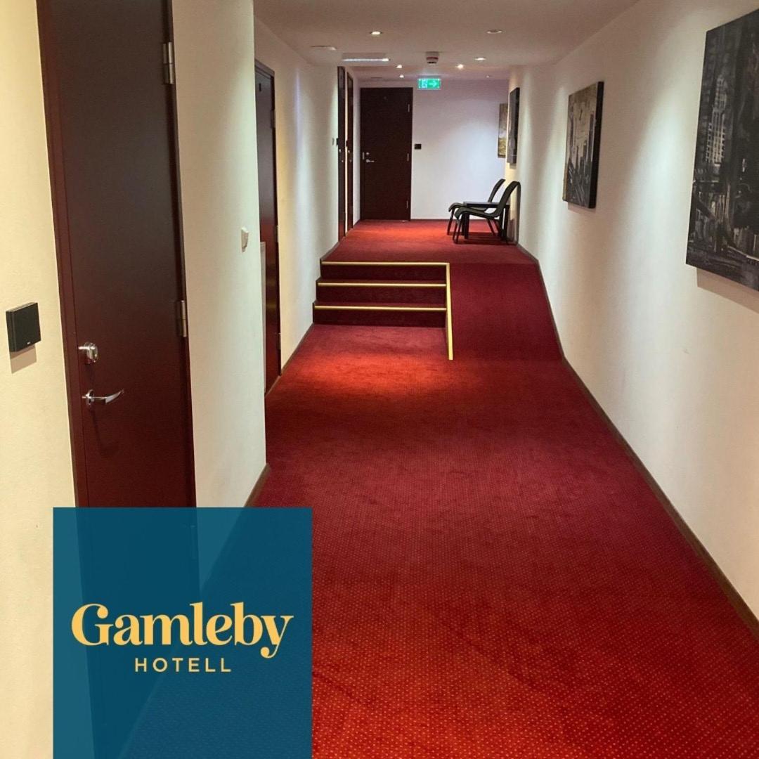 Gamleby Hotell Zewnętrze zdjęcie